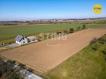 Prodej stavebního pozemku 6433m2, 131812 - 2