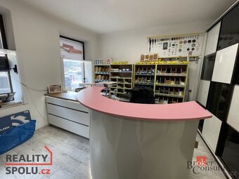 Pronájem, komerční/obchodní prostory, 30 m2, Pražská 6/17, 2 - 2