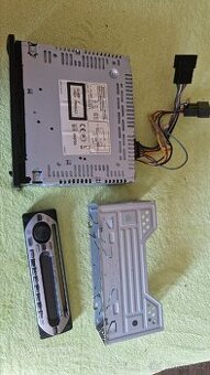Autorádio Sony CDX-GT20 kompletní - 2