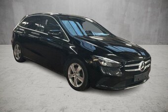 Mercedes B200d 2021 110kw 2.0d automat - 2