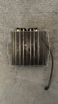 CPU cooler Alpenföhn BLACK RIDGE + Noctua NF -A9x14 PWM - 2