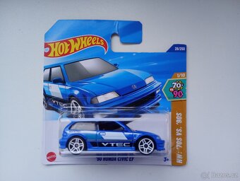 Hotwheels autíčka - 2