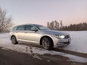 Prodám VW Passat B8 kombi 2.0BiTDI 176kW 4motion, Webasto - 2