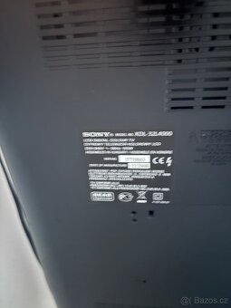TV sony bravia - 2