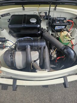 Trabant 601S - 2