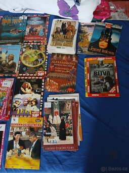 DVD,CD original - 2