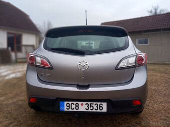 MAZDA 3 BL,  1,6 Diesel 80 Kw - 2