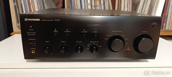 PIONEER A-602 Stereo Integrated Amplifier / PHONO IN - 2