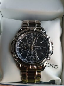 Hodinky Seiko SSC143 - 2