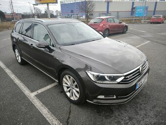 Volkswagen Passat B8, HIGHLINE, 4motion, 140kw - 2