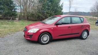 kia ceed 1,4 16V - 2