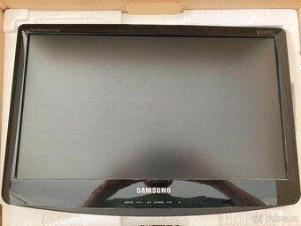 LCD monitor 18,5 Samsung VGA - 2