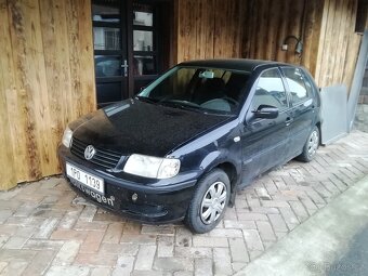 Vw polo 1.0 - 2