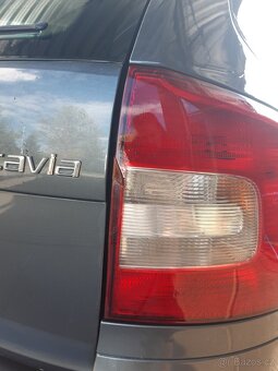 Škoda Octavia II 1,6tdi - 2