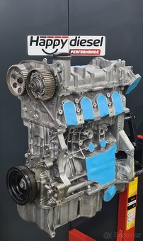 Repasovaný motor 1.2 TSI 63/66/77/81kW CJZA/CJZB/CJZC/CJZD - 2