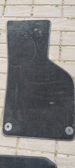 Prodám originální látkové koberečky b7 - 2