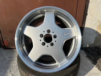 AMG MONOBLOCK 18 Mercedes TOP STAV - 2