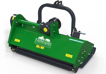 Mulčovač za malotraktor - 2