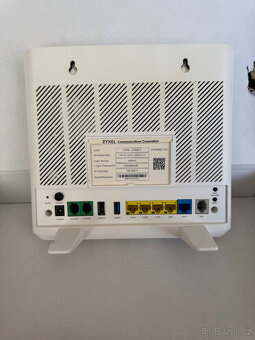Modem pro pevný DSL internet Zyxel VMG8825-T50 - 2