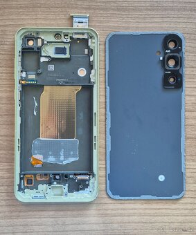 Samsung a55 5g - kompletni kryt a lcd display - 2