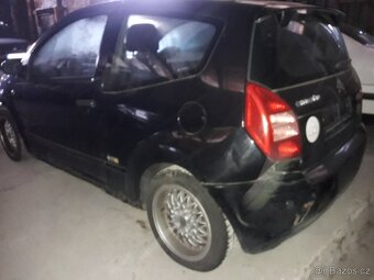 Citroen C2 VTR 1.6 80kw - automat - 2