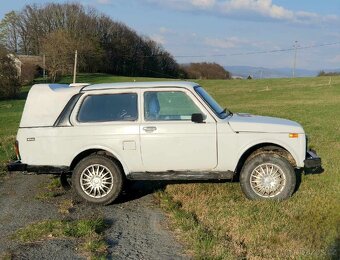 lada Niva - 2