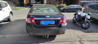 Chevrolet Epica - 2