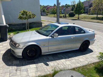 BMW E46 330ci - 2
