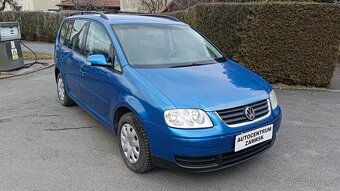 Volkswagen Touran 1.9 tdi 74kw - 2