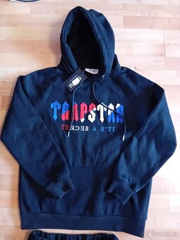 Souprava trapstar - 2