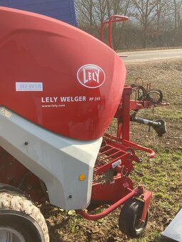Lis LELY WELGER - 2