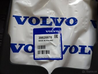 Volvo V60 / S60 gumové koberce original - 2