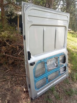 Dveře Ford Transit 2013 - 2