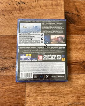 Hra Sony PS4: Grand Theft Auto 5 Premium Edition (NOVÁ) - 2