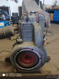 Stabilak jednoválec diesel r.v.1960 - 2