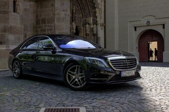Mercedes Benz S 350d AMG 4MATIC - 2
