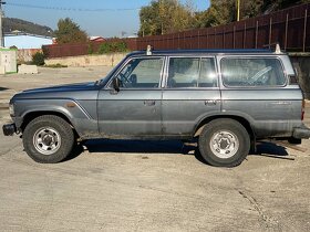 Toyota Land Cruiser HJ61 4.0 turbo diesel - 2