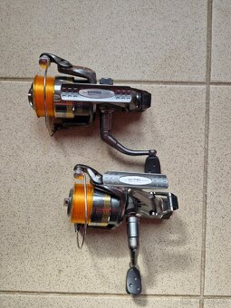 Spro set navijaku - 2