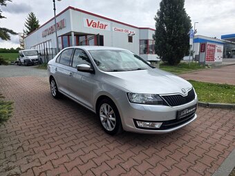Škoda Rapid JOY 1.2 TSi 66 KW-1 MAJ.-KAMERA-XENON-64 TKM TOP - 2