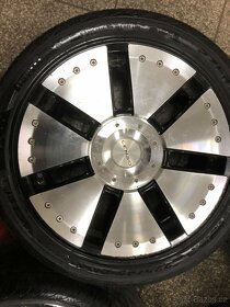 alu kola r17 5x100 Lenso - 2