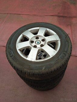 Barum Bravuris 195/65 R 15 H - 2
