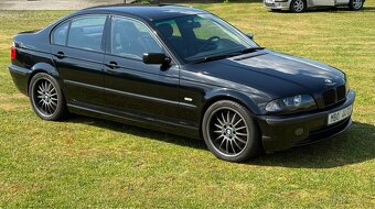 BMW E46 330i M-paket - 2