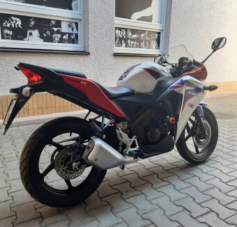 Honda CBR125 R - 2