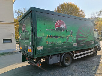 IVECO EUROCARGO 120E17 Převoz piva- nápojů - - 2