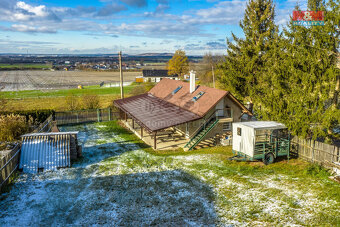 Prodej chaty, 53 m², Petkovy - 2