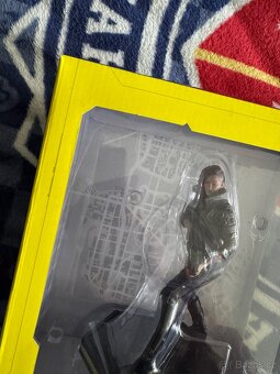 Cyberpunk figurky - 2