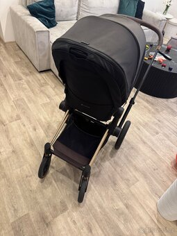 Kočárek - CYBEX PRIAM - 2