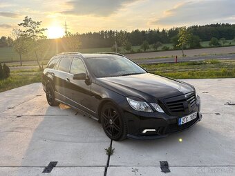 Mercedes E350 4matic - 2