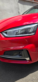 Audi A5 2.0 TFSI S tronic quattro Cabriolet HUD, ACC, DPH - 2