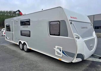 720 CAMPER dethleffs - 2